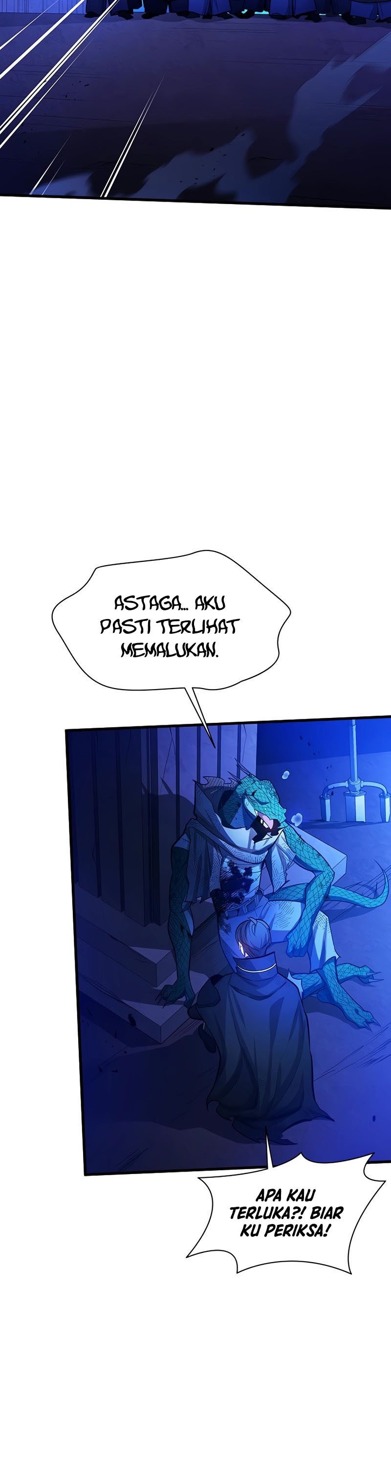 The Tutorial is Too Hard Chapter 157 Gambar 7
