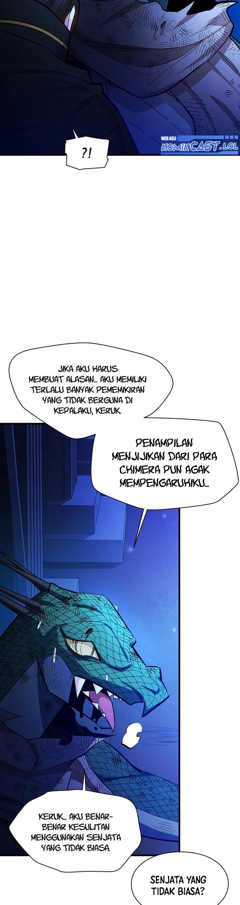 The Tutorial is Too Hard Chapter 157 Gambar 9