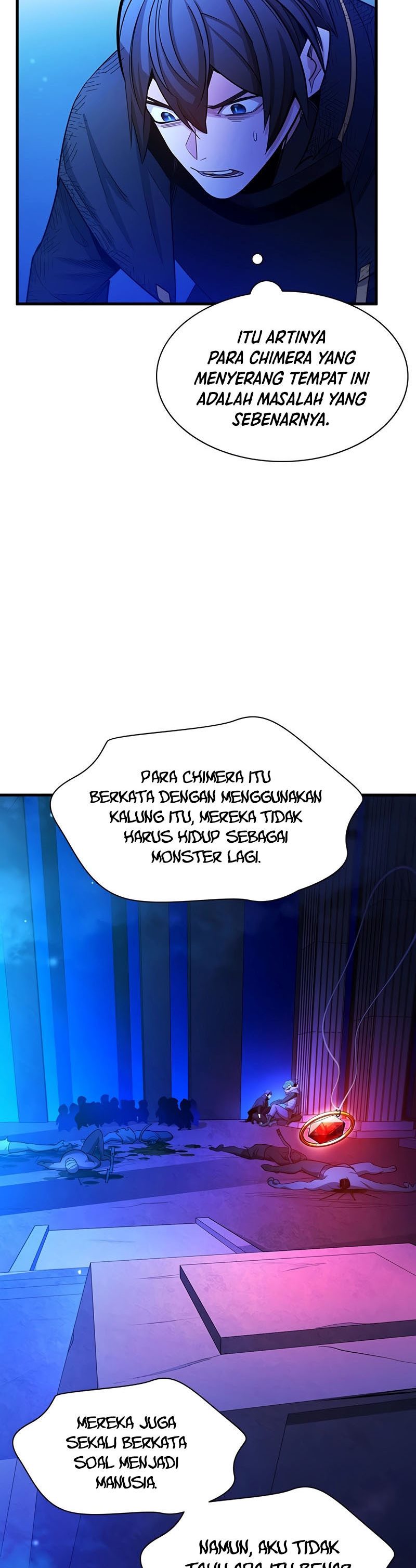The Tutorial is Too Hard Chapter 157 Gambar 11