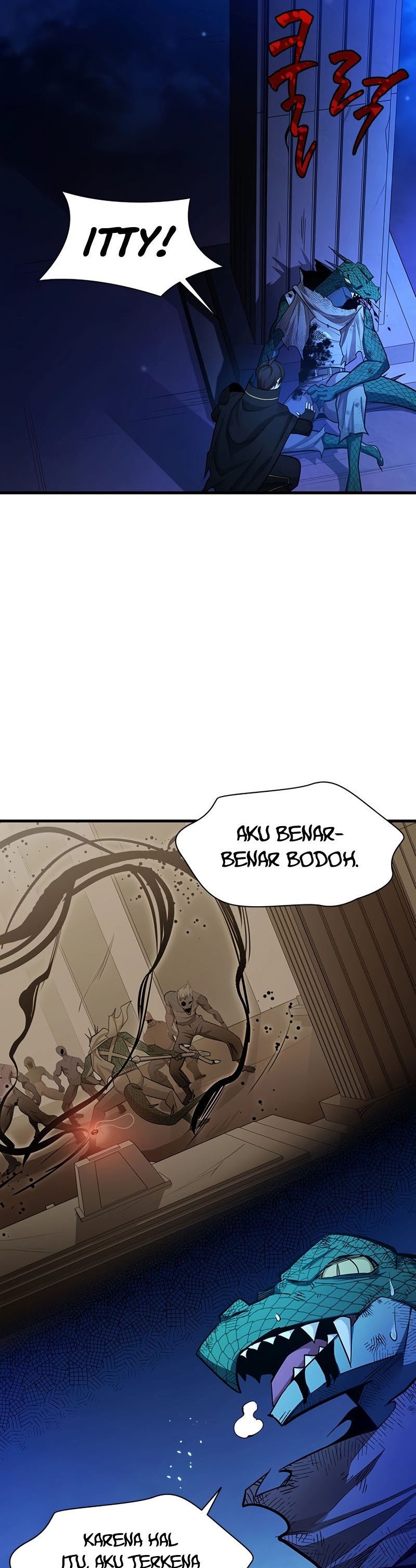 The Tutorial is Too Hard Chapter 157 Gambar 13