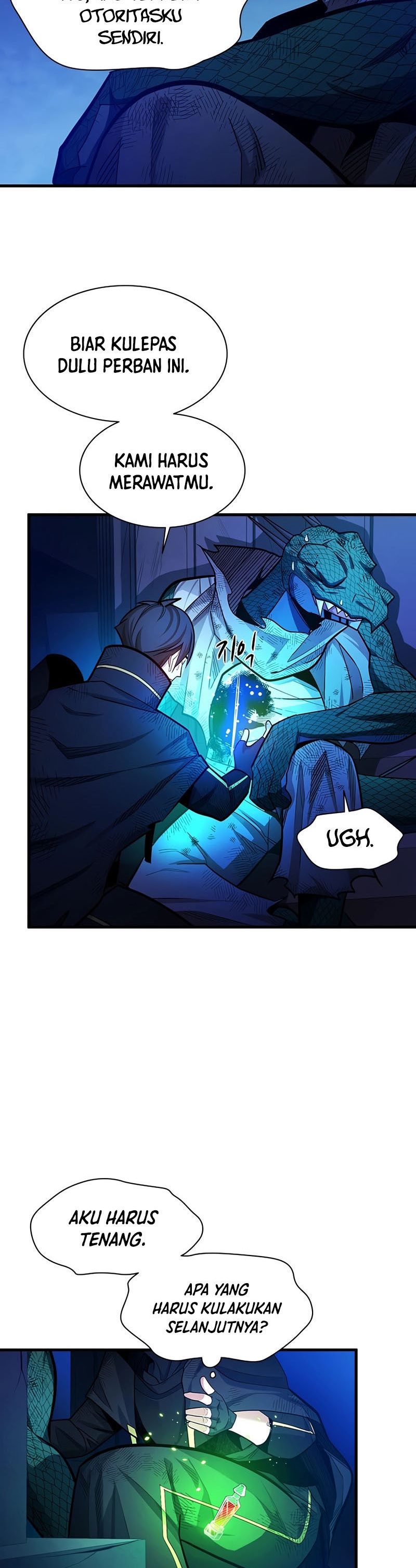 The Tutorial is Too Hard Chapter 157 Gambar 14