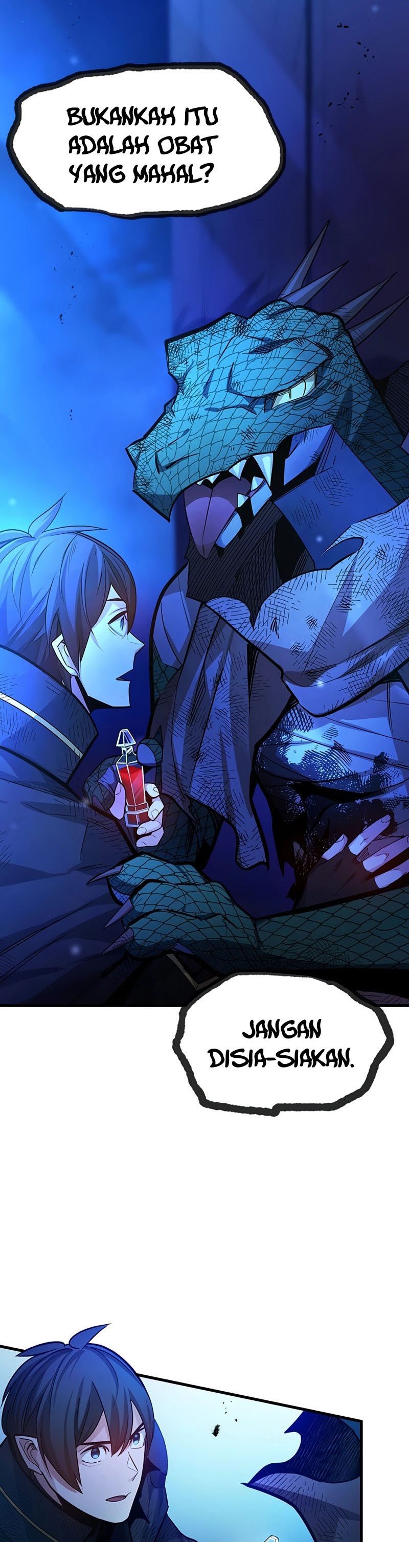 The Tutorial is Too Hard Chapter 157 Gambar 16