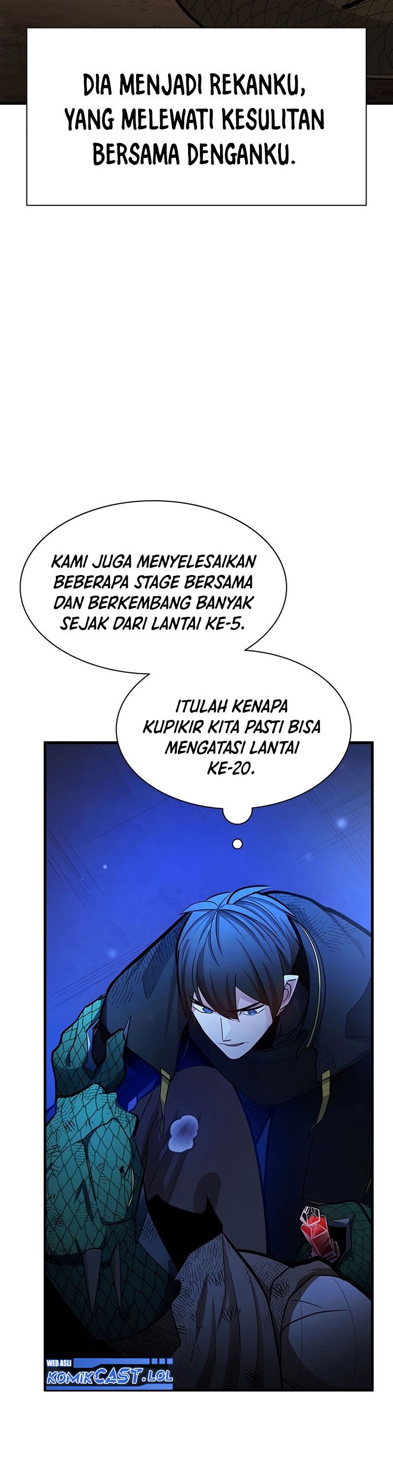 The Tutorial is Too Hard Chapter 157 Gambar 19
