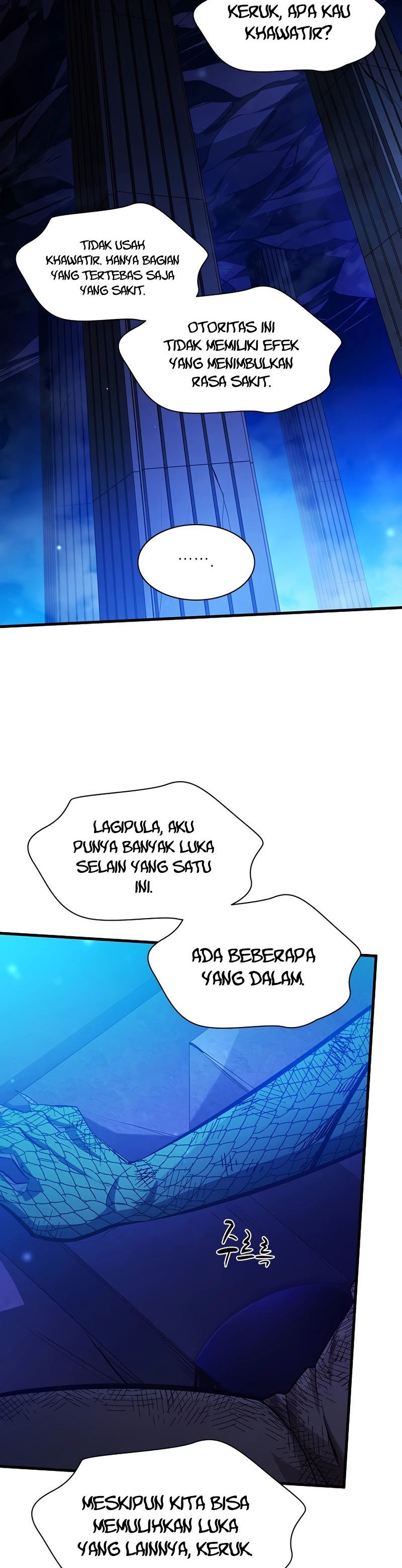 The Tutorial is Too Hard Chapter 157 Gambar 25