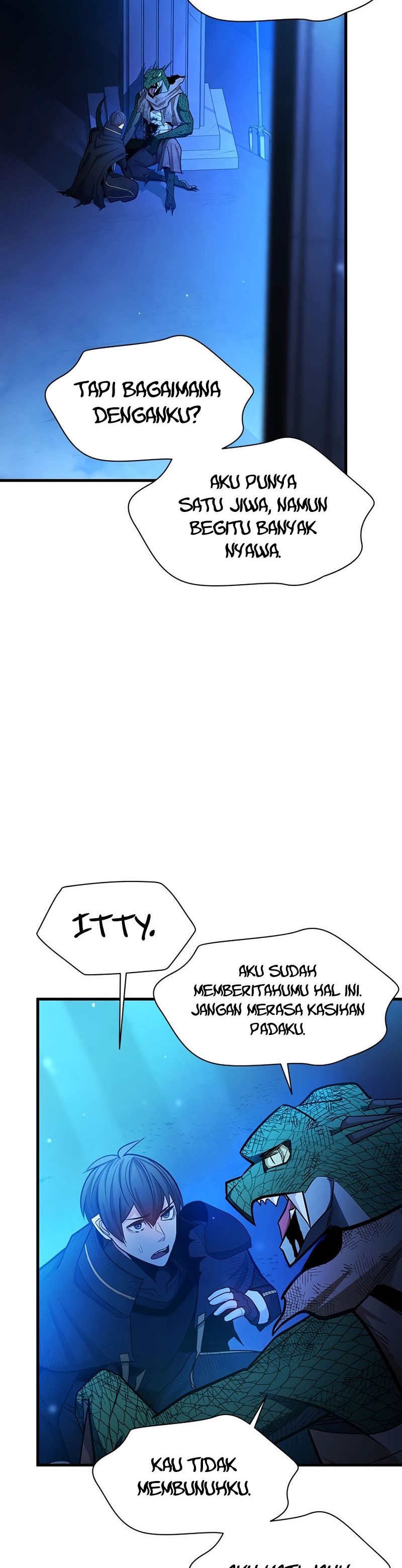 The Tutorial is Too Hard Chapter 157 Gambar 31