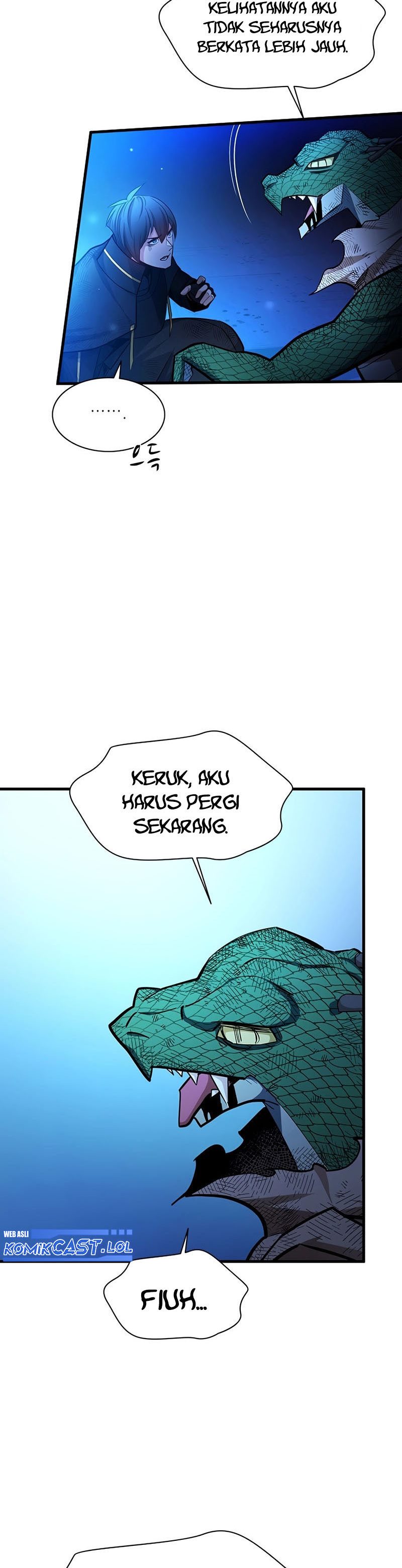 The Tutorial is Too Hard Chapter 157 Gambar 33