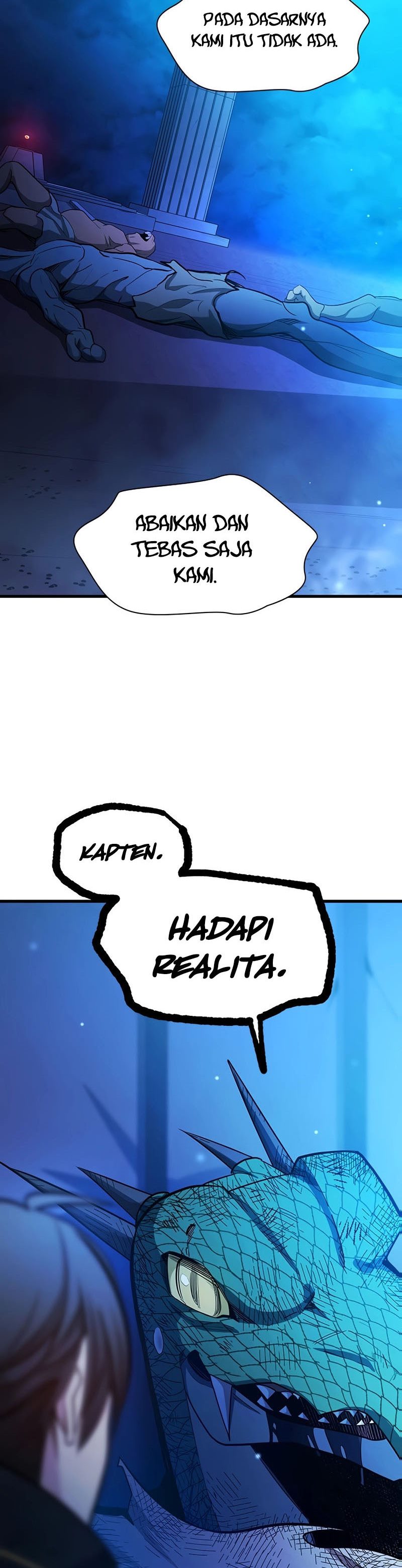 The Tutorial is Too Hard Chapter 157 Gambar 35