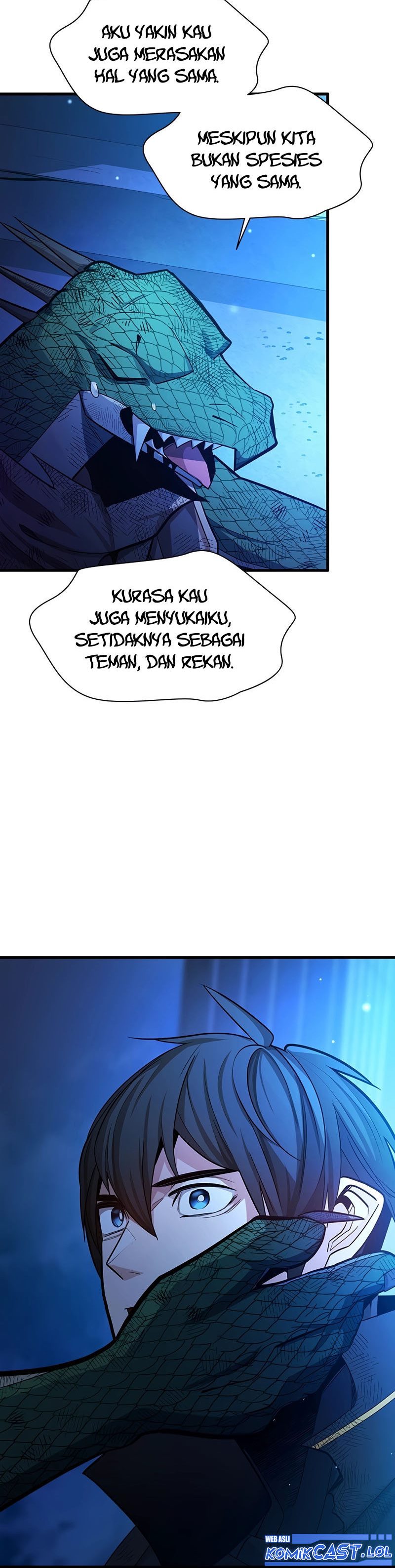 The Tutorial is Too Hard Chapter 157 Gambar 41