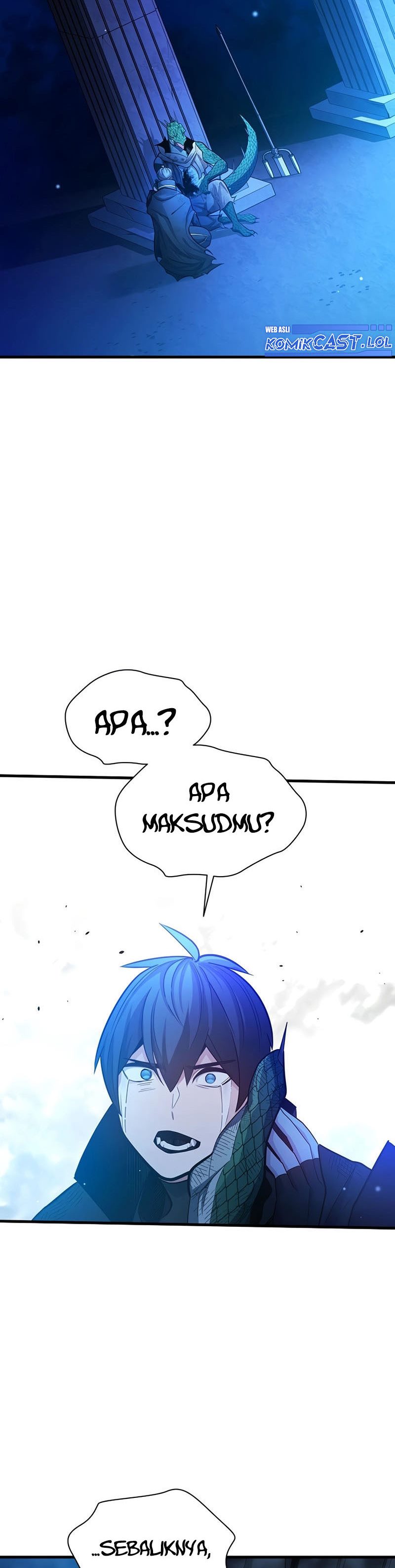 The Tutorial is Too Hard Chapter 157 Gambar 44