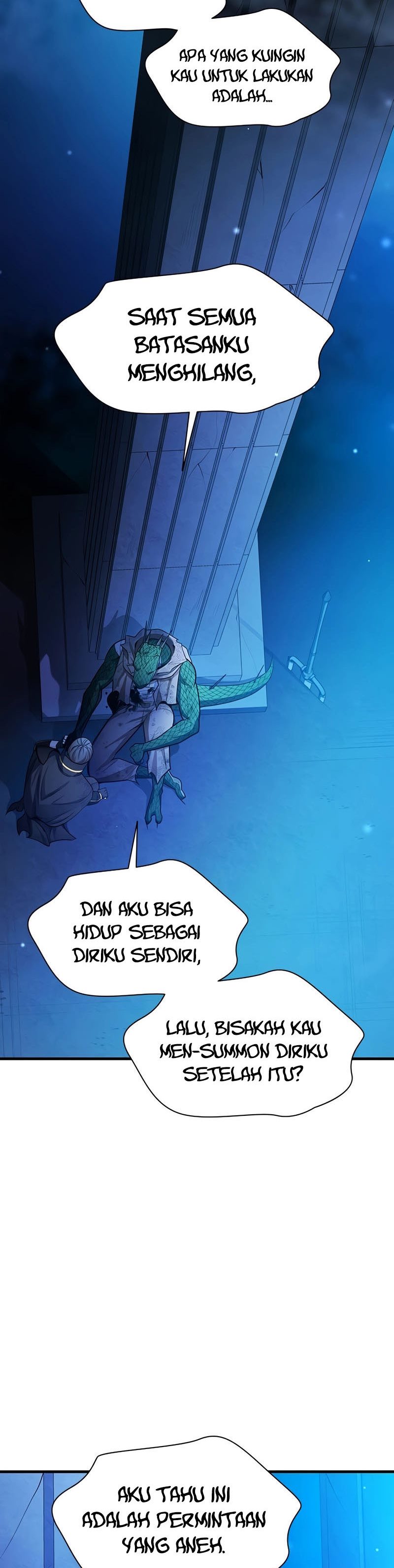 The Tutorial is Too Hard Chapter 157 Gambar 45