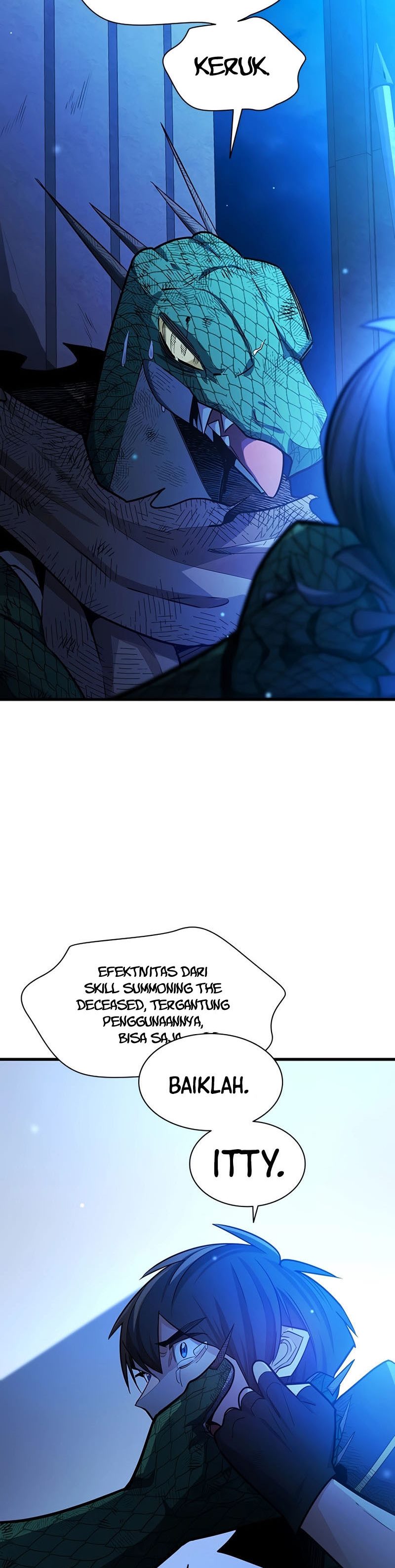 The Tutorial is Too Hard Chapter 157 Gambar 46