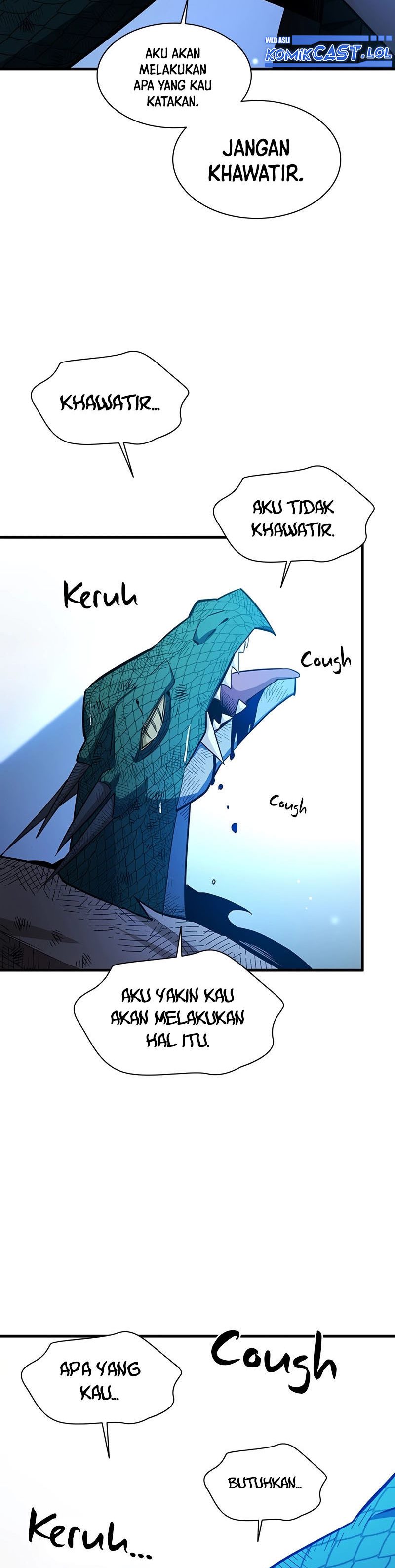 The Tutorial is Too Hard Chapter 157 Gambar 47