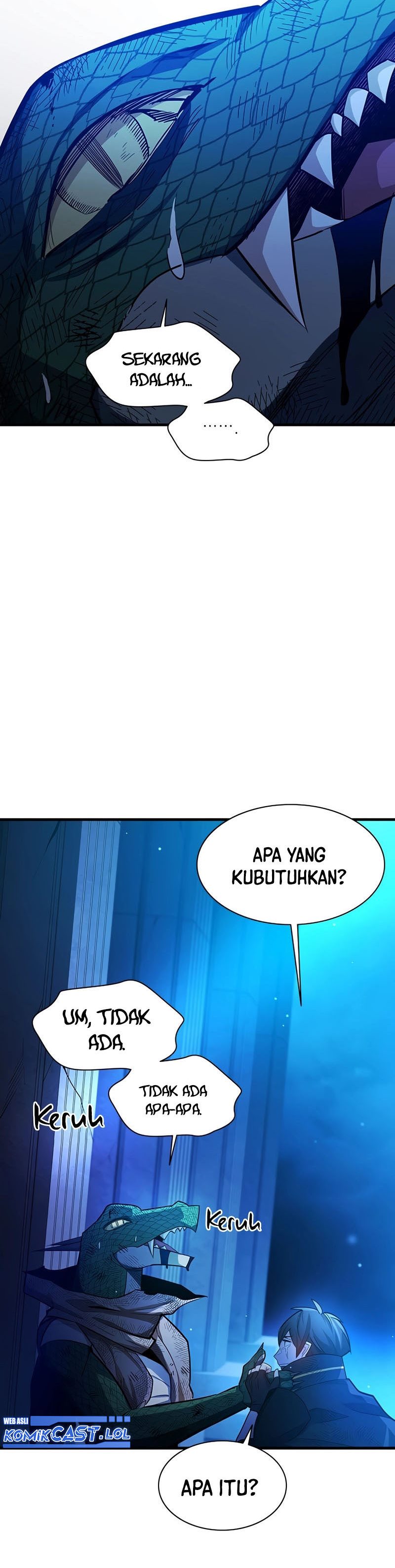 The Tutorial is Too Hard Chapter 157 Gambar 48