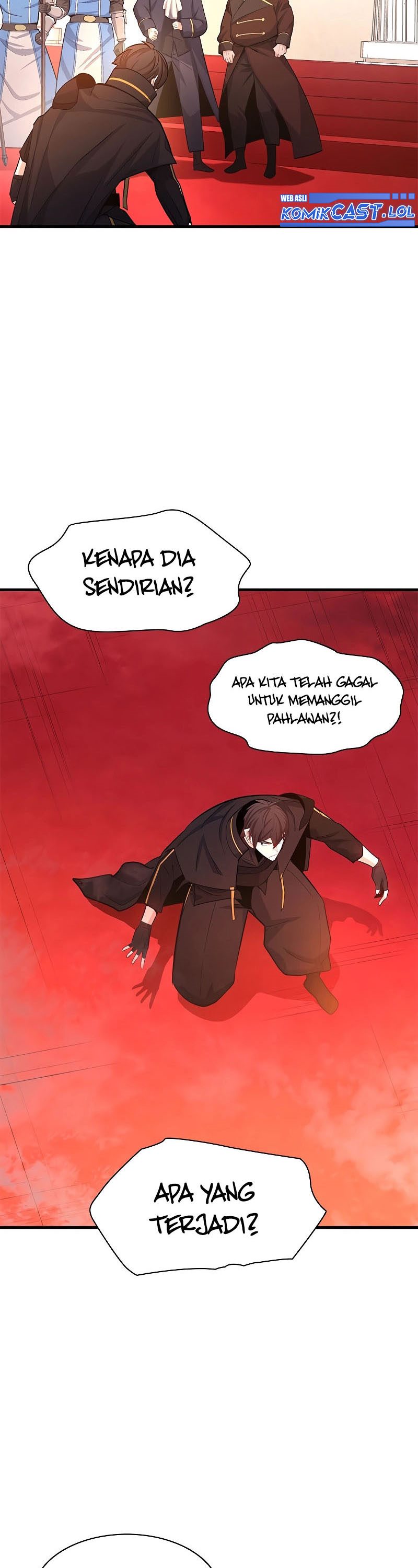 The Tutorial is Too Hard Chapter 162 Gambar 8