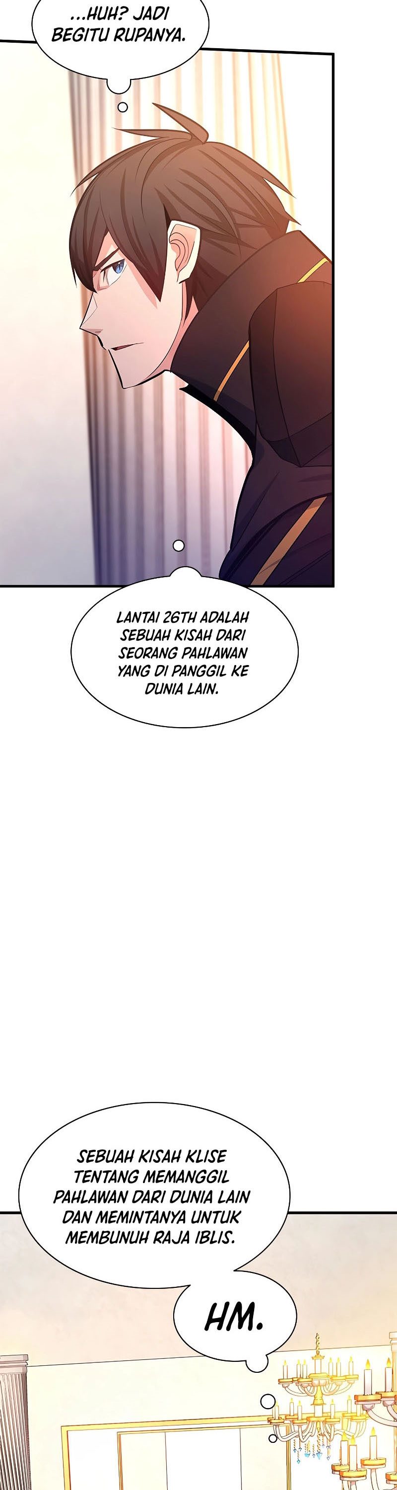 The Tutorial is Too Hard Chapter 162 Gambar 9