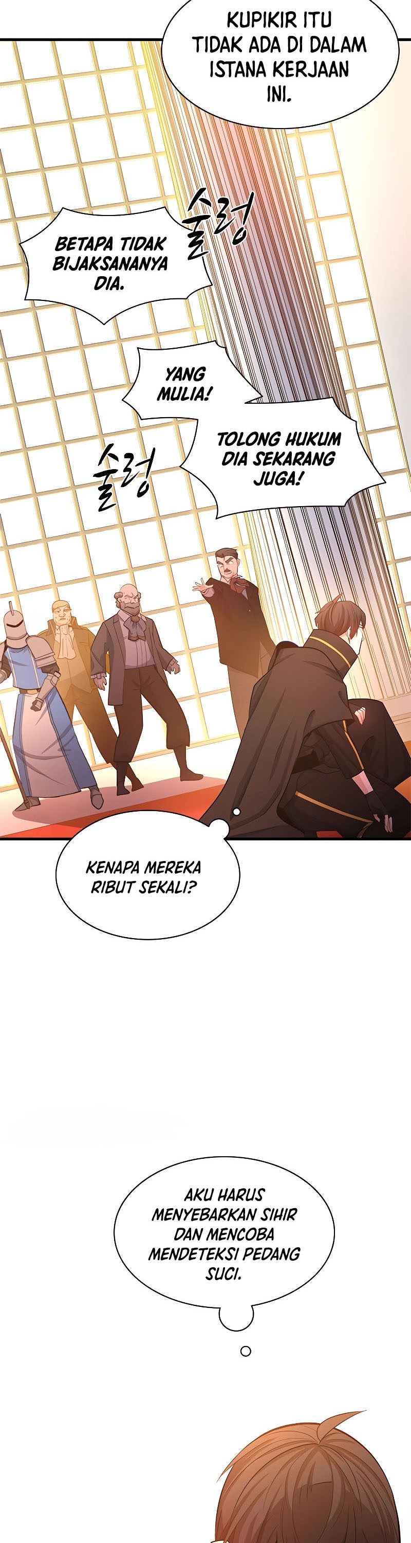 The Tutorial is Too Hard Chapter 162 Gambar 13