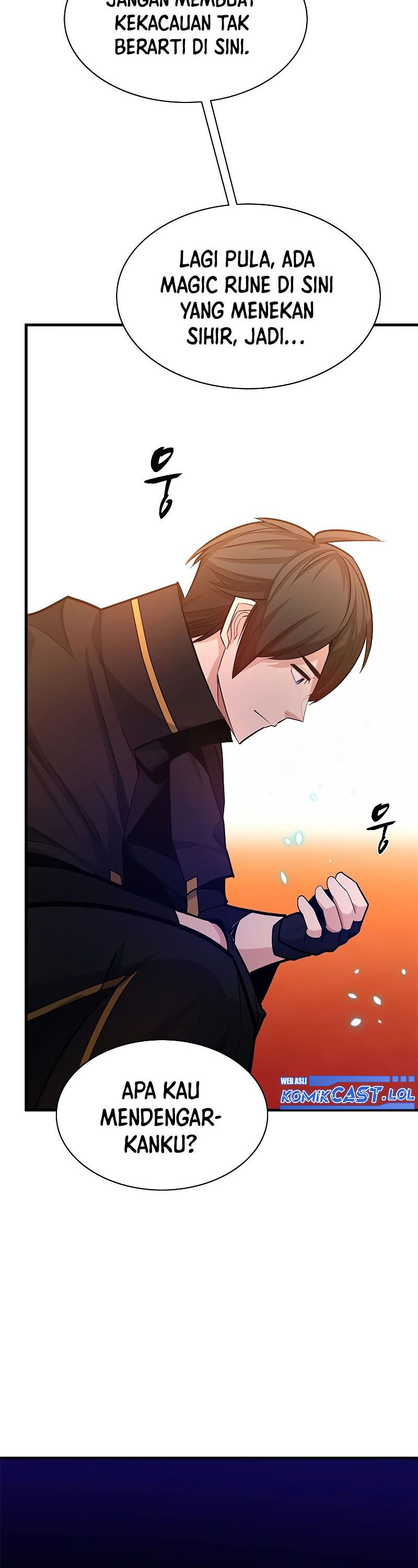 The Tutorial is Too Hard Chapter 162 Gambar 17