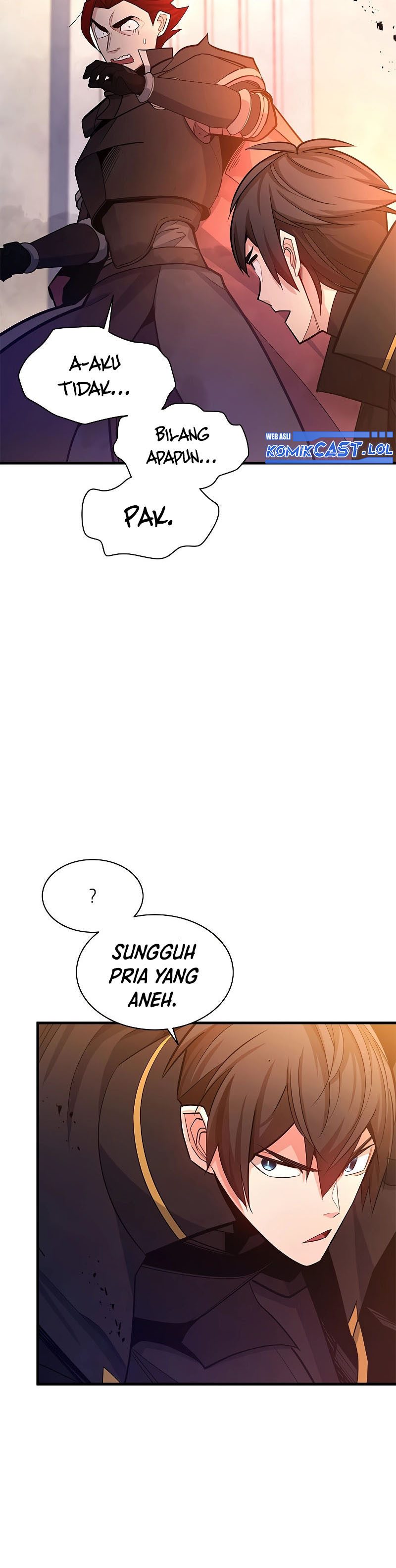 The Tutorial is Too Hard Chapter 162 Gambar 25