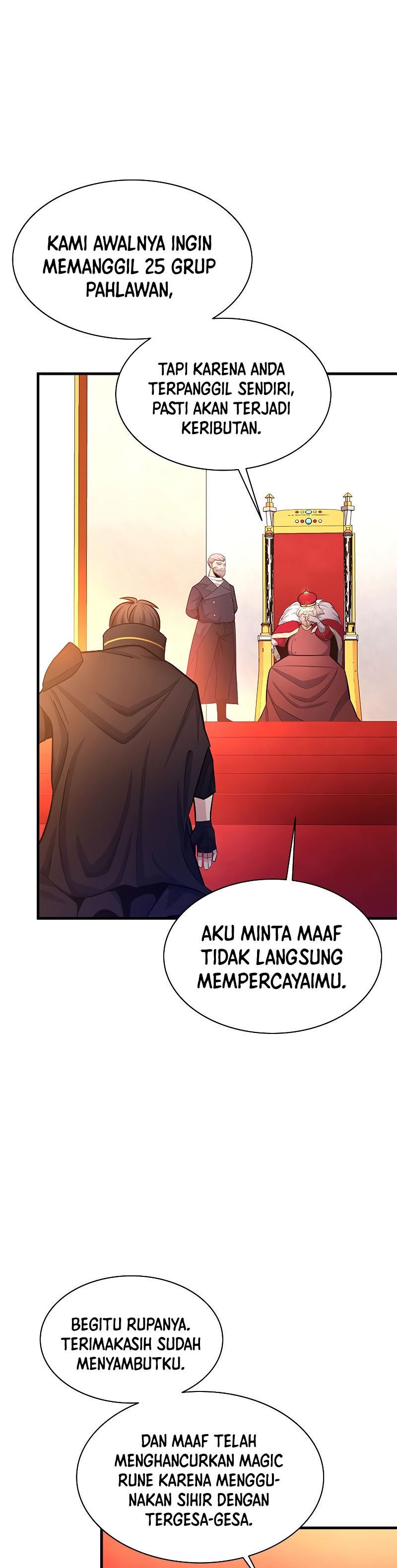 The Tutorial is Too Hard Chapter 162 Gambar 28