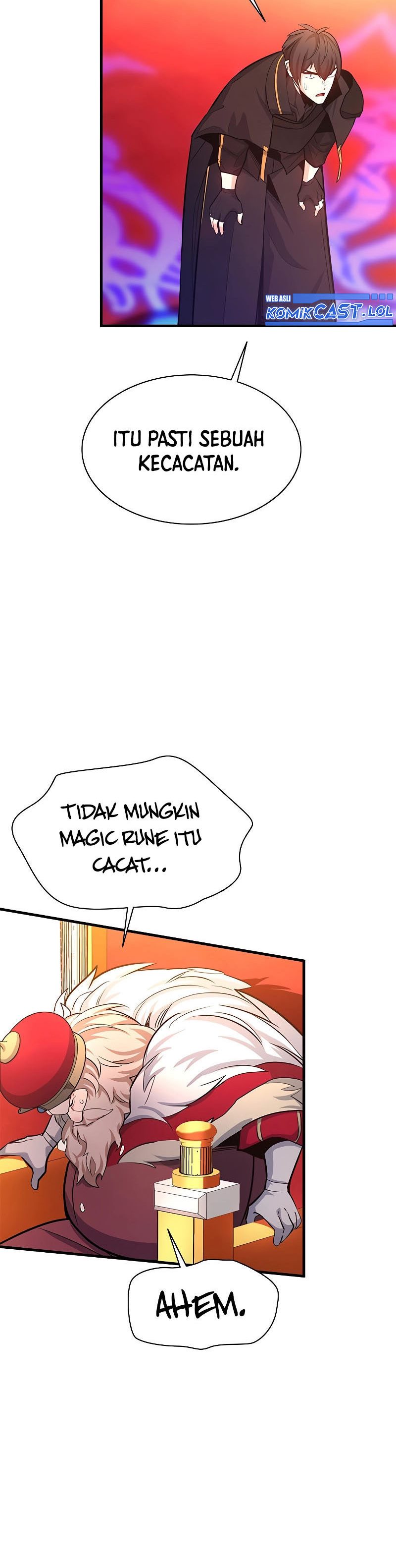 The Tutorial is Too Hard Chapter 162 Gambar 29