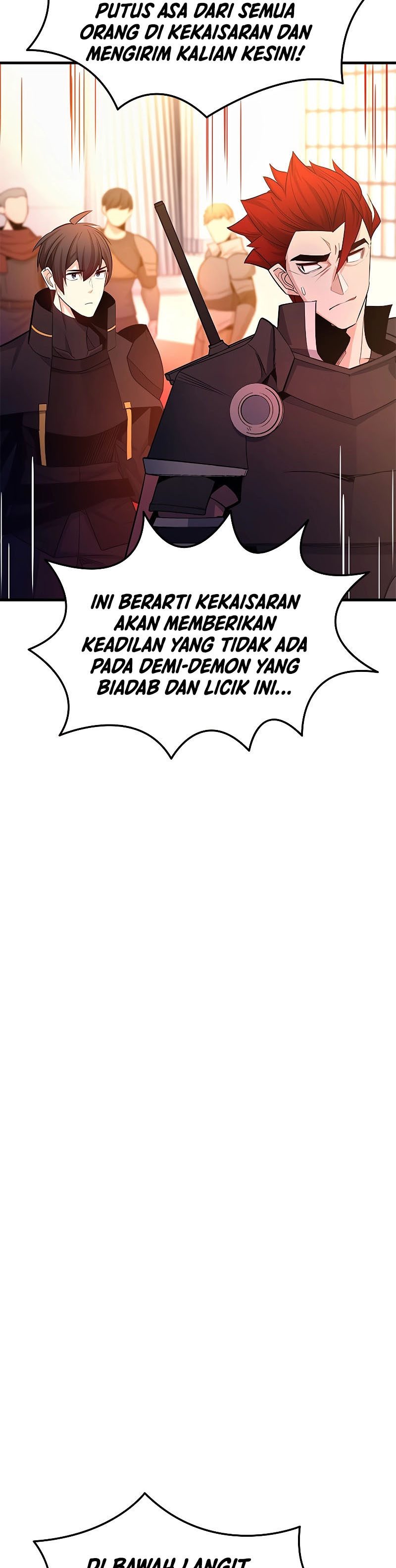 The Tutorial is Too Hard Chapter 162 Gambar 31