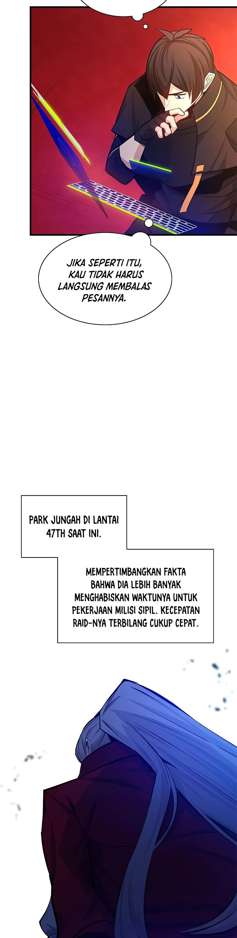 The Tutorial is Too Hard Chapter 162 Gambar 34