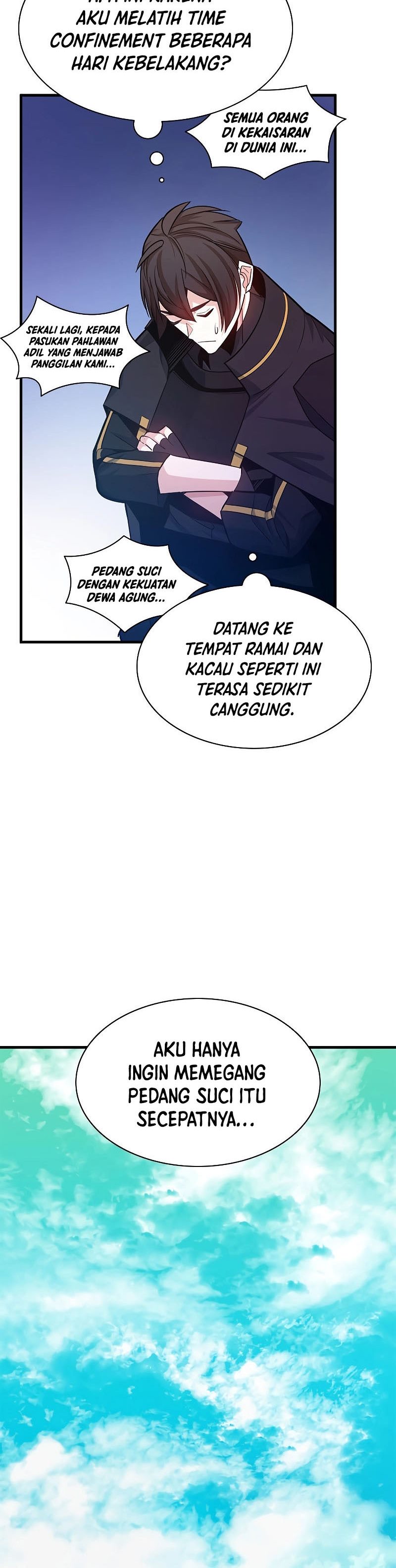 The Tutorial is Too Hard Chapter 162 Gambar 36