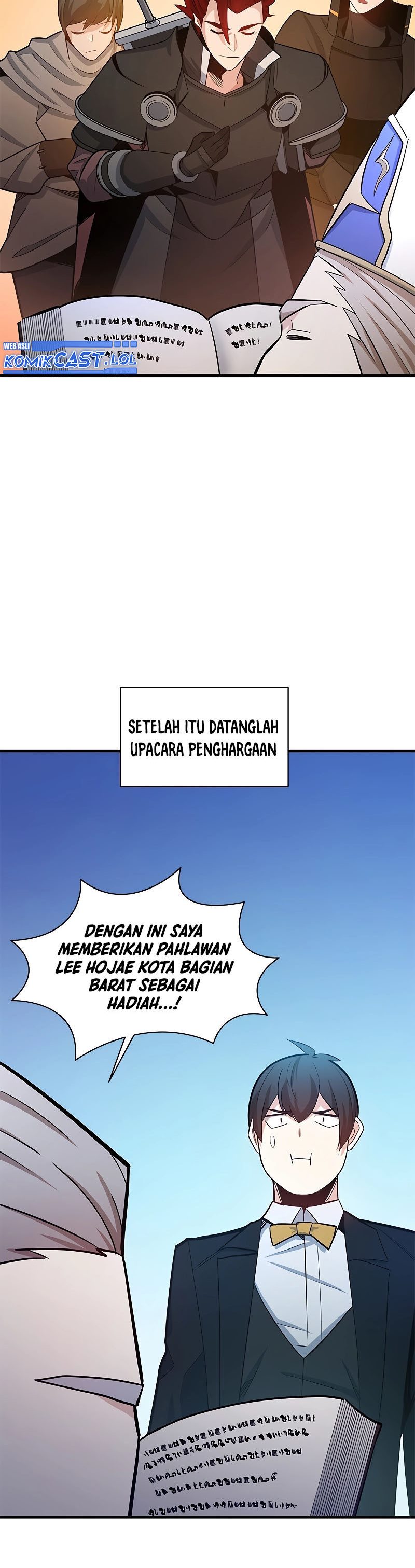 The Tutorial is Too Hard Chapter 162 Gambar 38