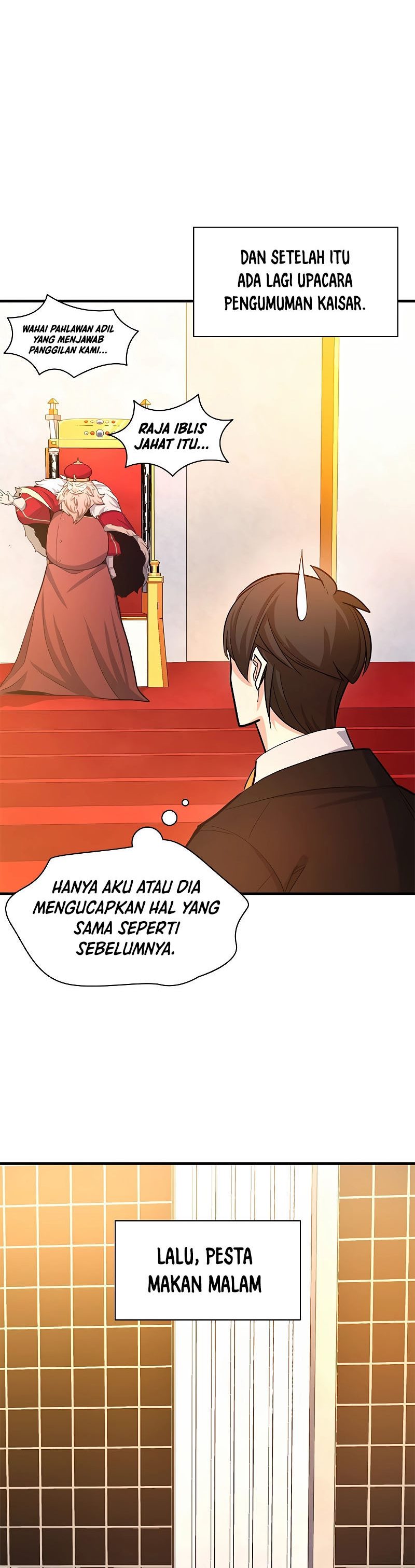 The Tutorial is Too Hard Chapter 162 Gambar 39