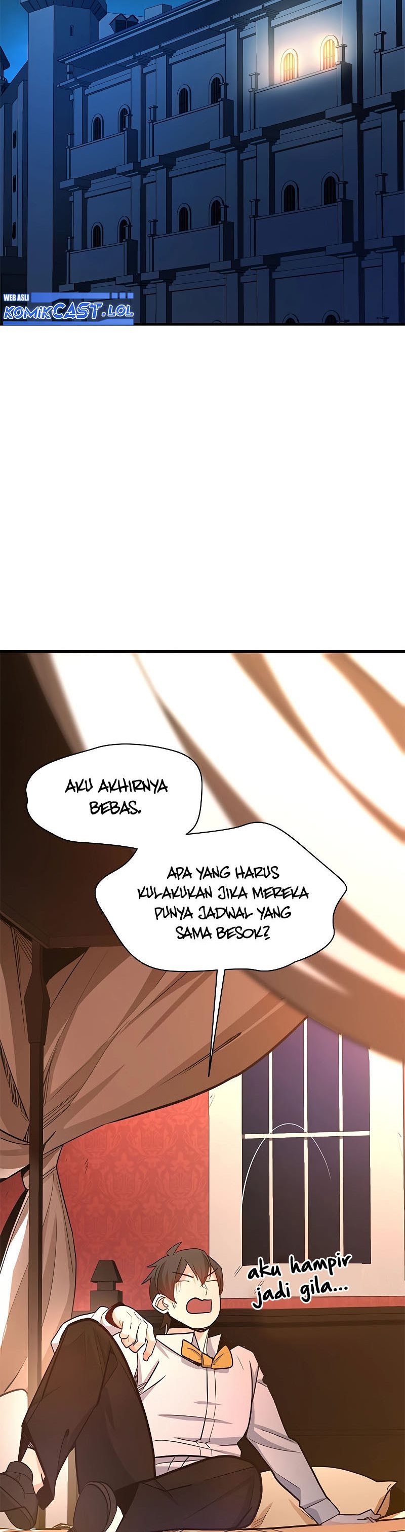 The Tutorial is Too Hard Chapter 162 Gambar 41