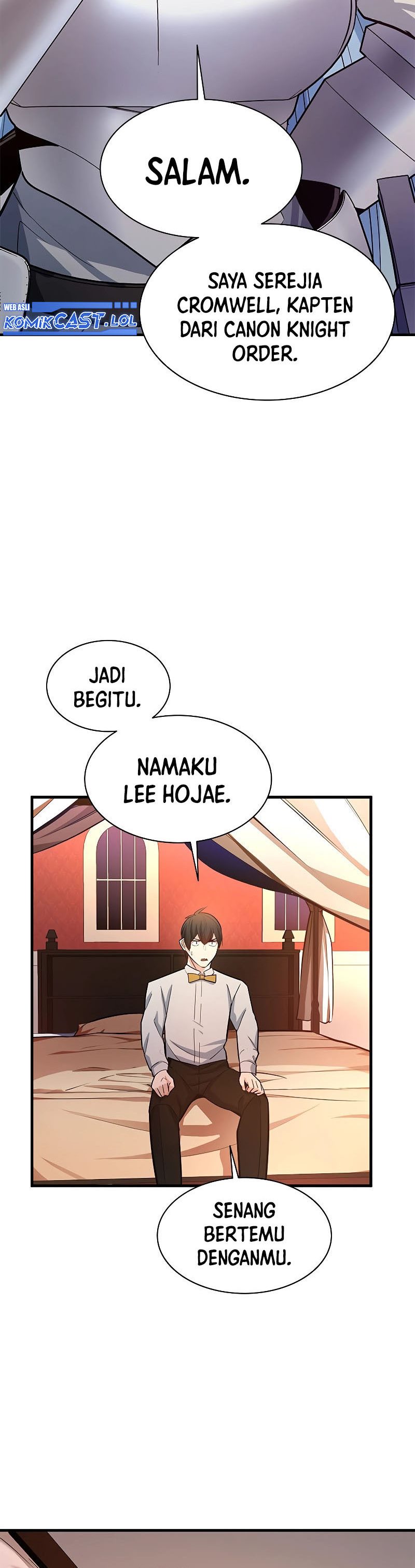The Tutorial is Too Hard Chapter 162 Gambar 44