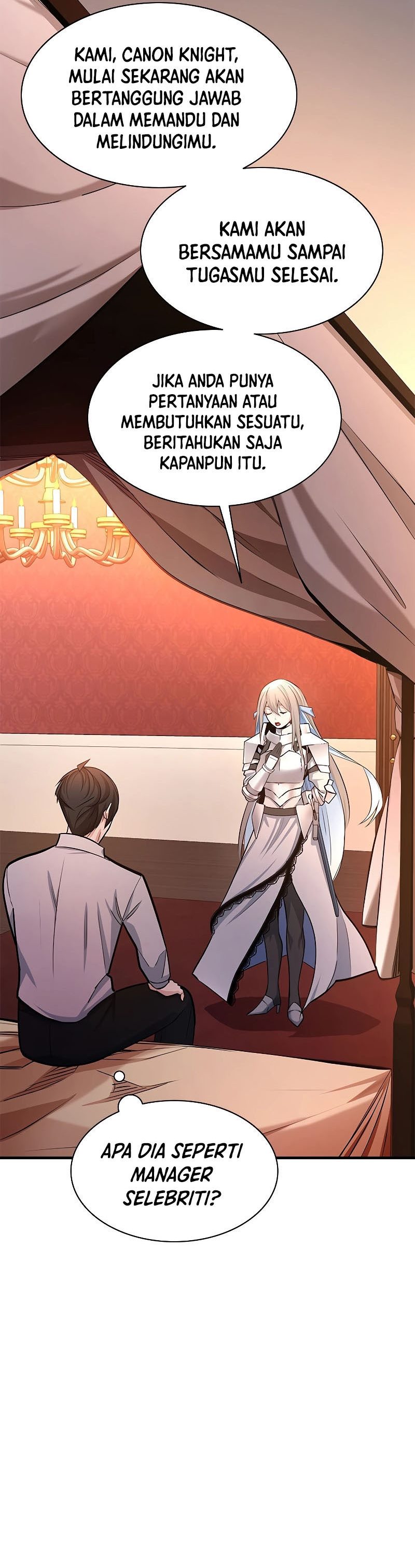 The Tutorial is Too Hard Chapter 162 Gambar 45