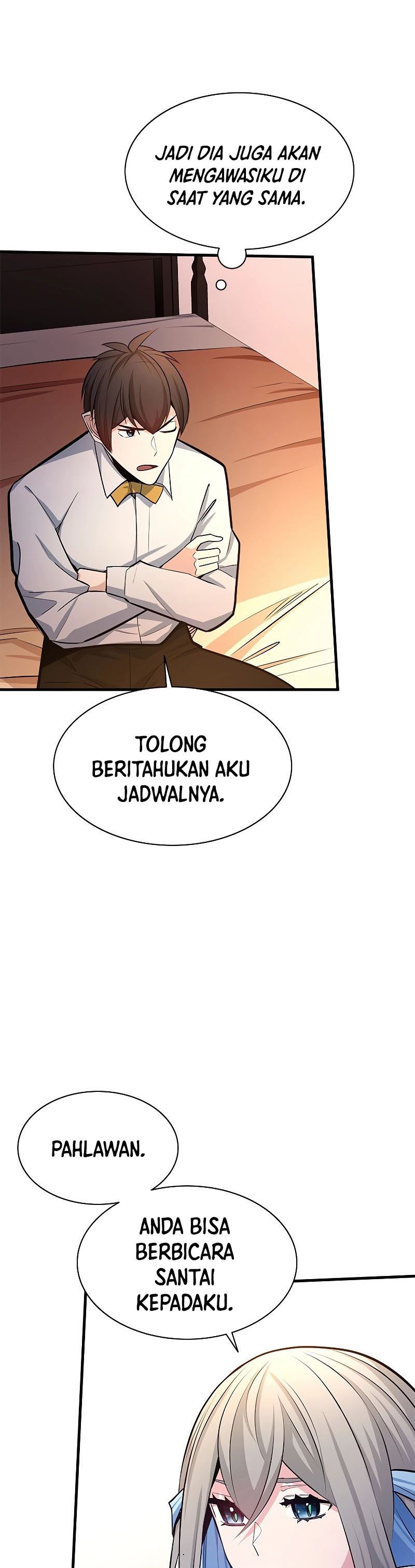 The Tutorial is Too Hard Chapter 162 Gambar 46