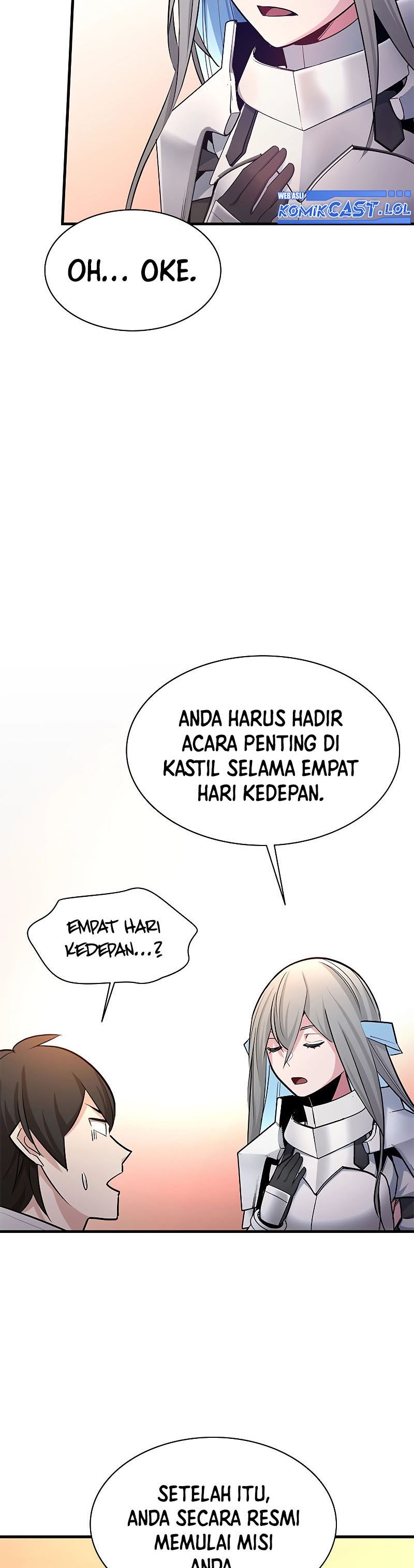 The Tutorial is Too Hard Chapter 162 Gambar 47