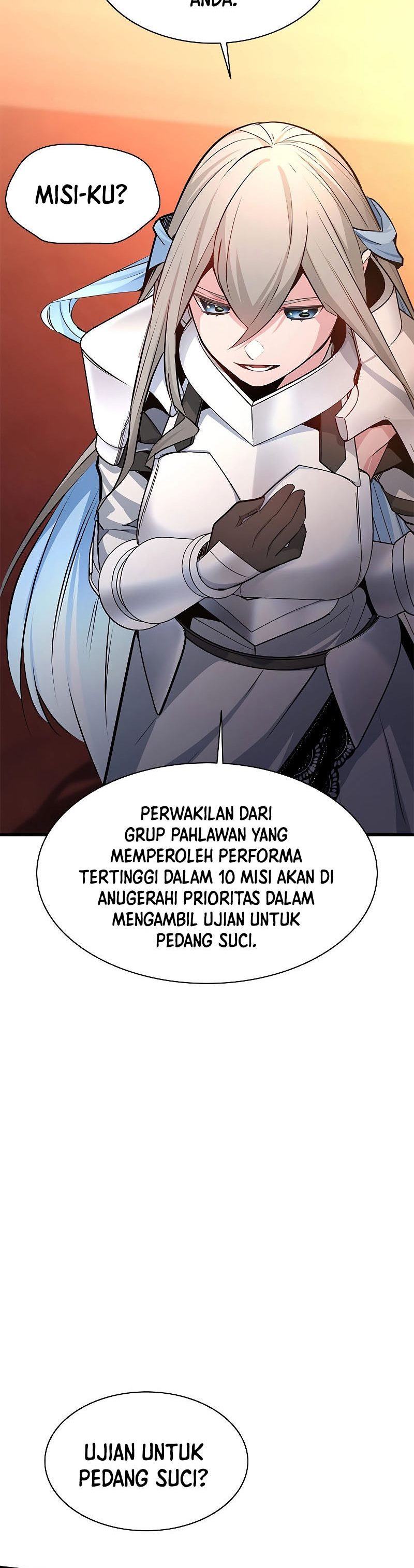 The Tutorial is Too Hard Chapter 162 Gambar 48
