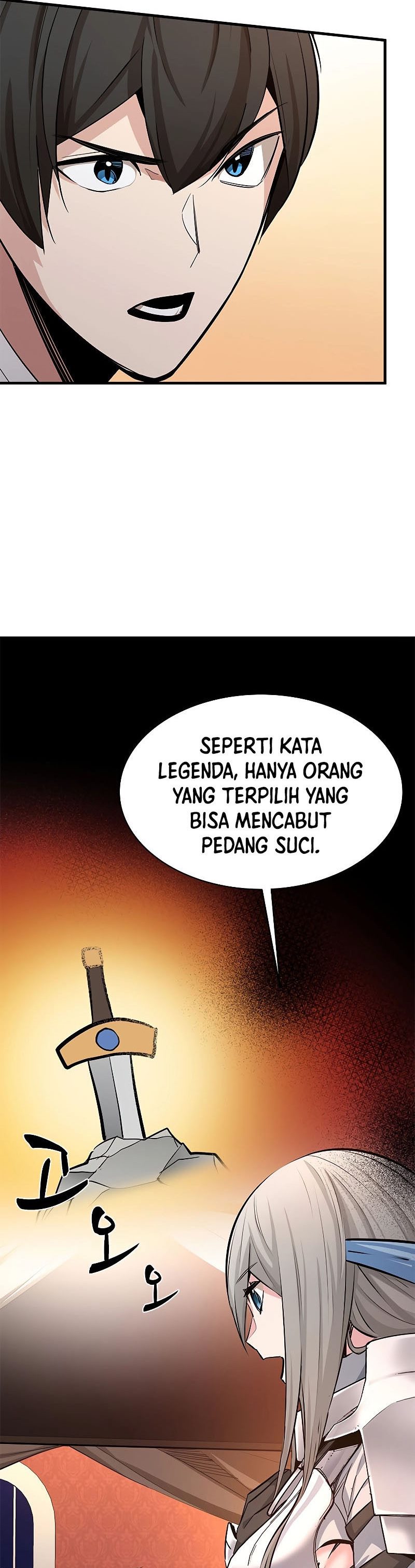 The Tutorial is Too Hard Chapter 162 Gambar 49