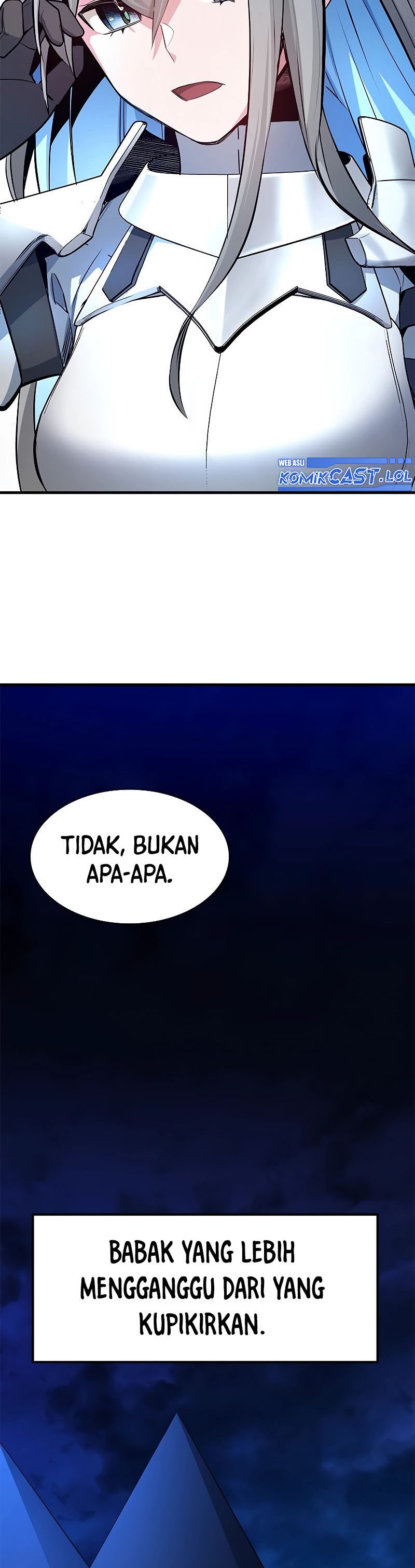 The Tutorial is Too Hard Chapter 162 Gambar 53