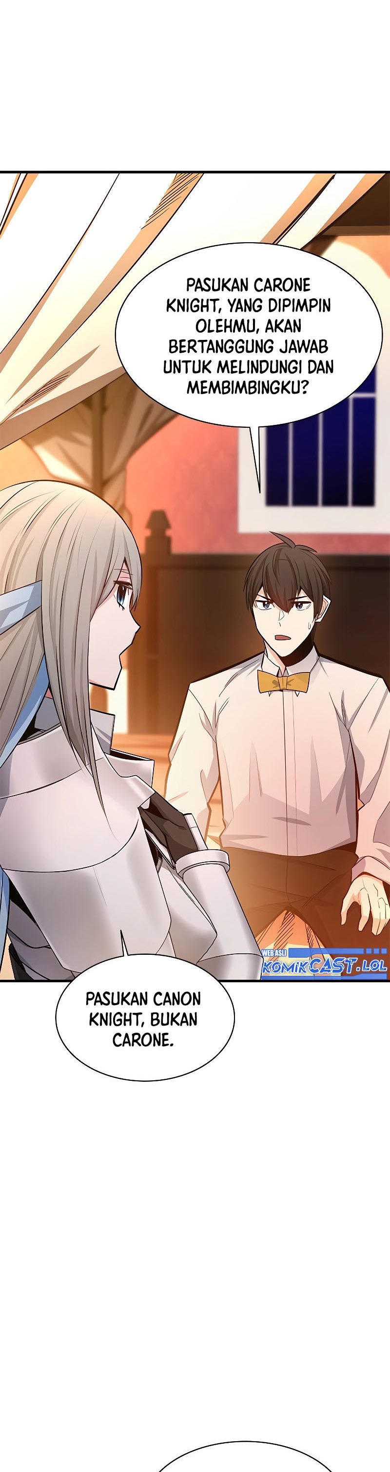 The Tutorial is Too Hard Chapter 163 Gambar 4