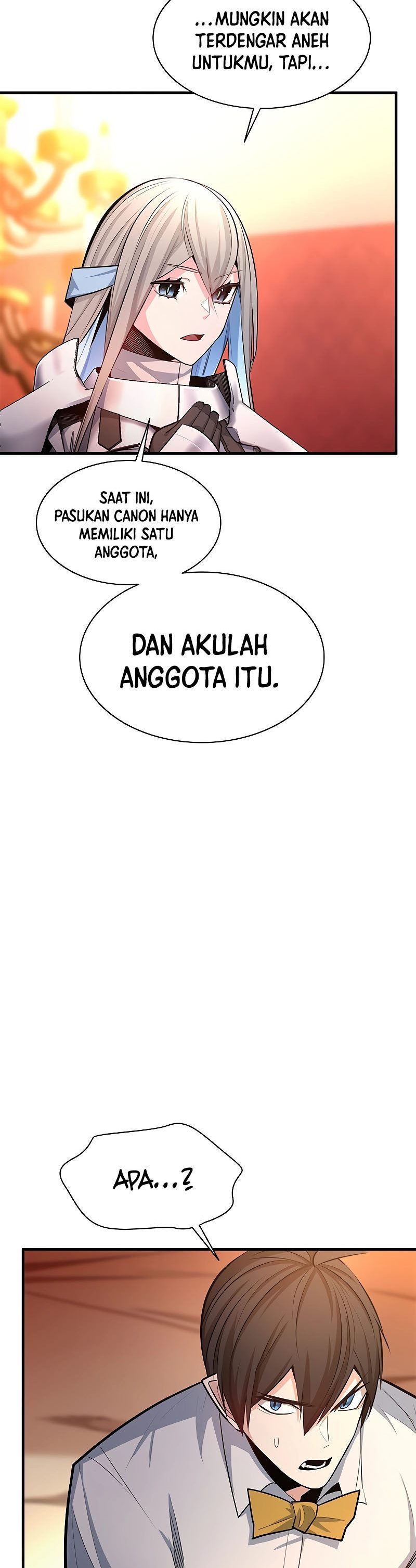 The Tutorial is Too Hard Chapter 163 Gambar 5