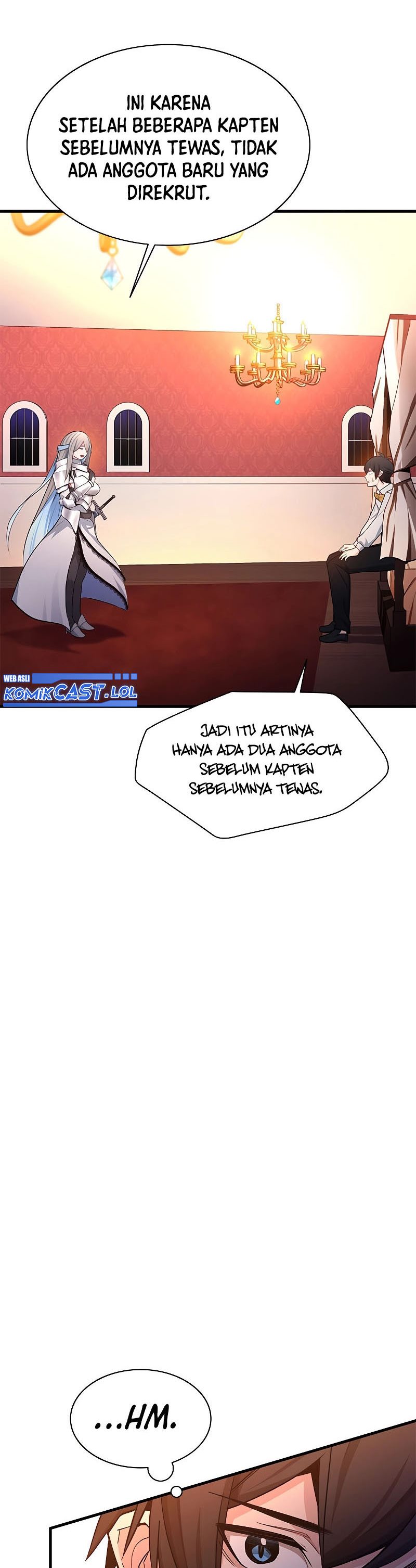 The Tutorial is Too Hard Chapter 163 Gambar 7