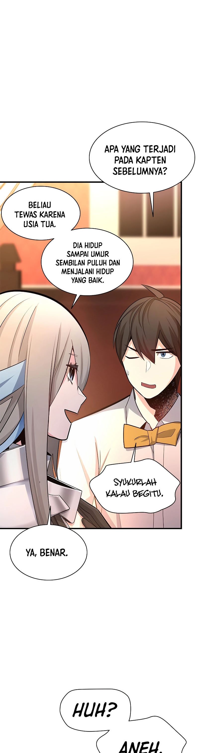 The Tutorial is Too Hard Chapter 163 Gambar 9