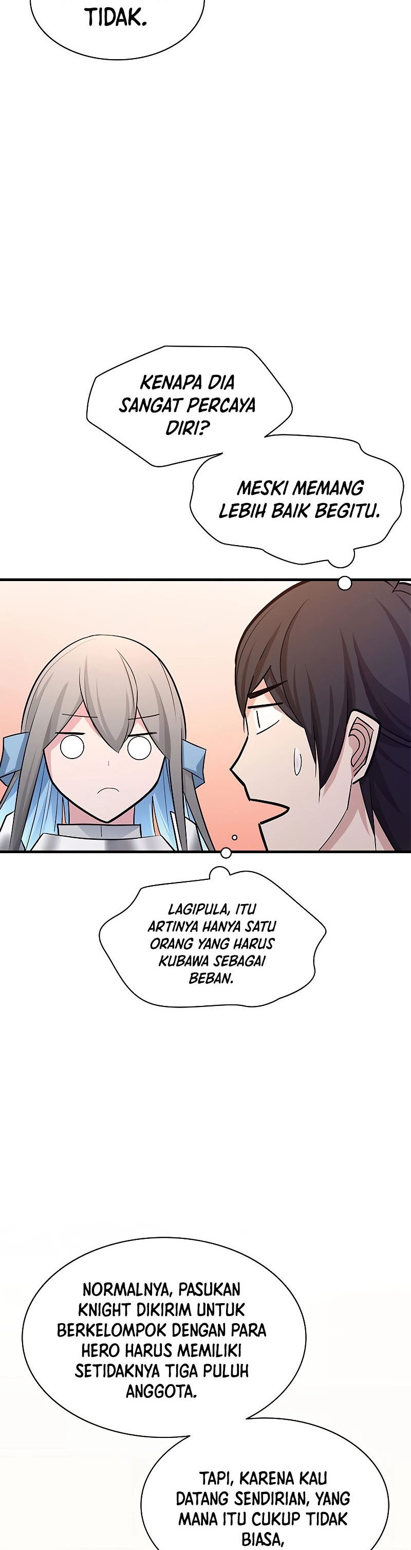 The Tutorial is Too Hard Chapter 163 Gambar 11