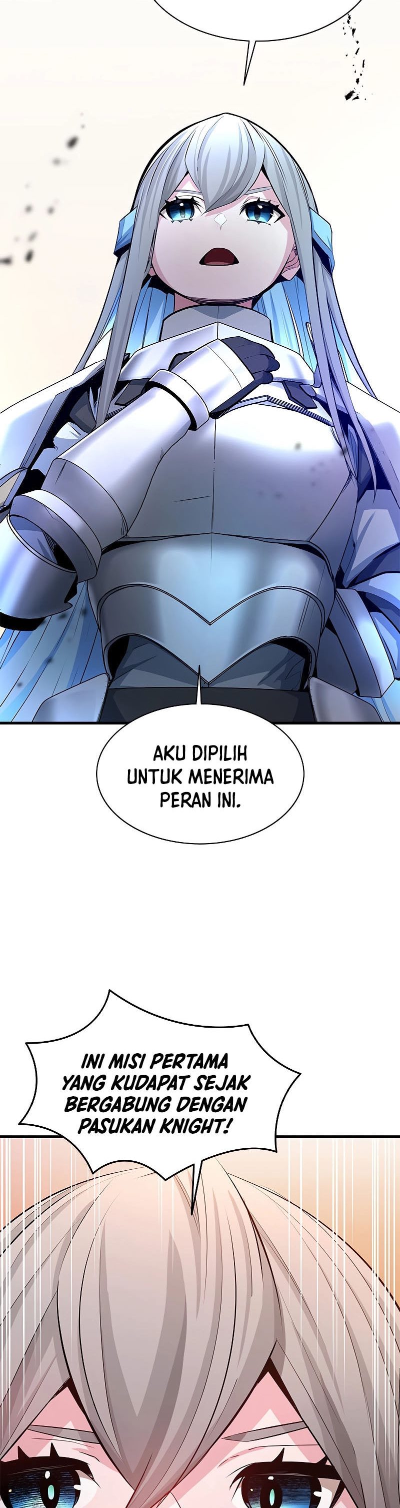 The Tutorial is Too Hard Chapter 163 Gambar 12