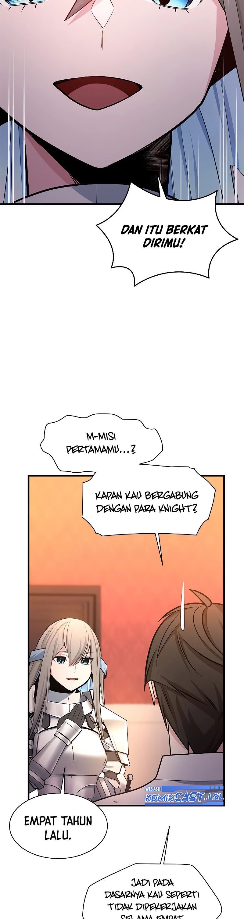 The Tutorial is Too Hard Chapter 163 Gambar 13