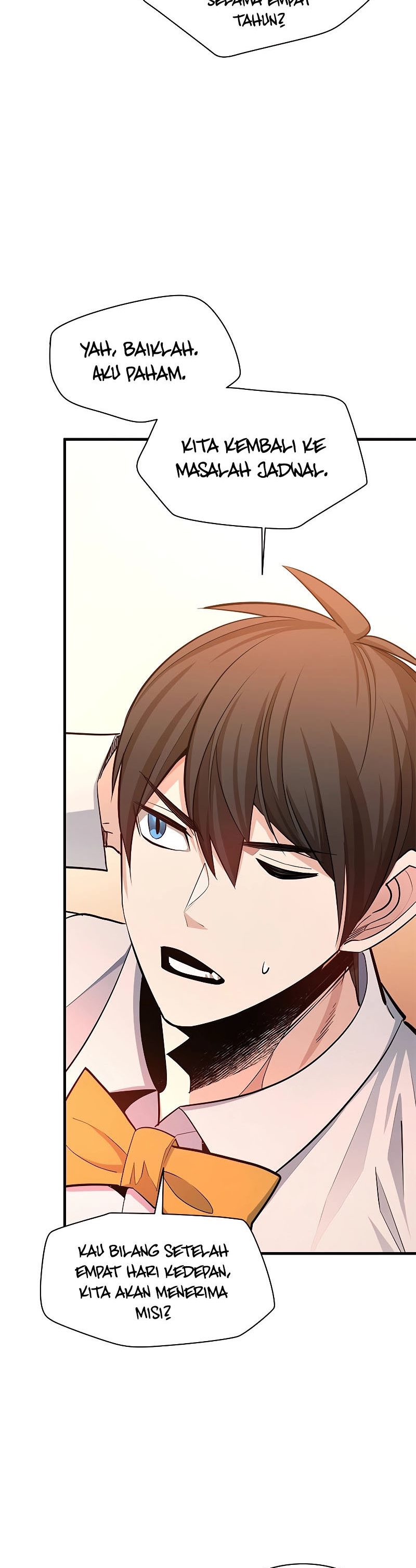 The Tutorial is Too Hard Chapter 163 Gambar 14
