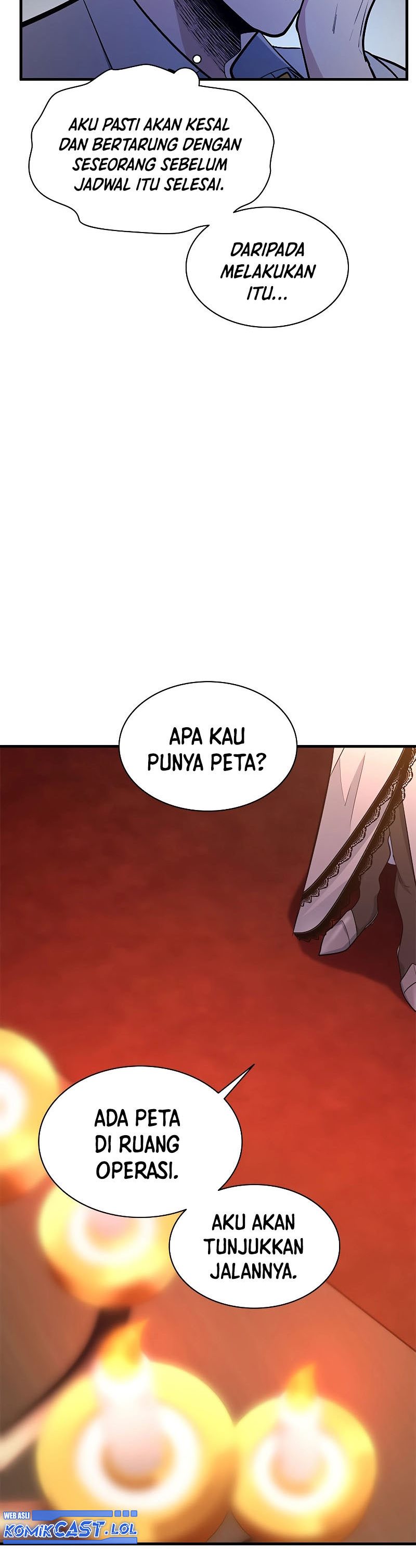 The Tutorial is Too Hard Chapter 163 Gambar 17