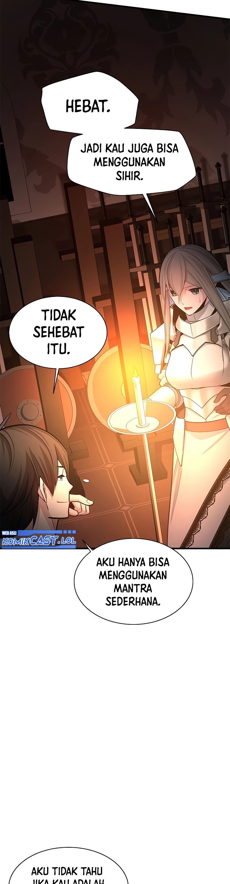 The Tutorial is Too Hard Chapter 163 Gambar 21