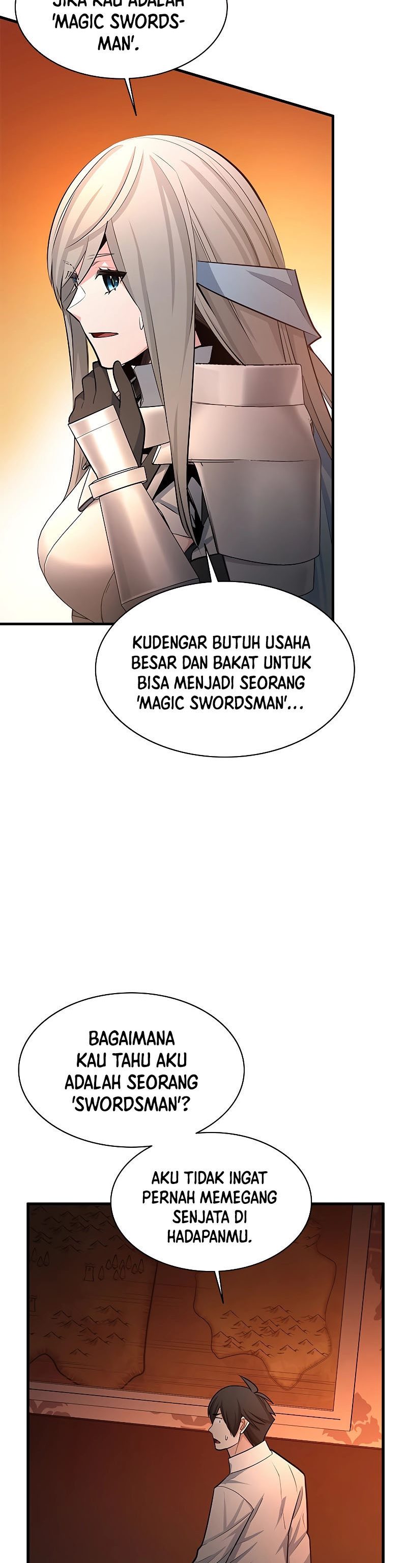 The Tutorial is Too Hard Chapter 163 Gambar 22