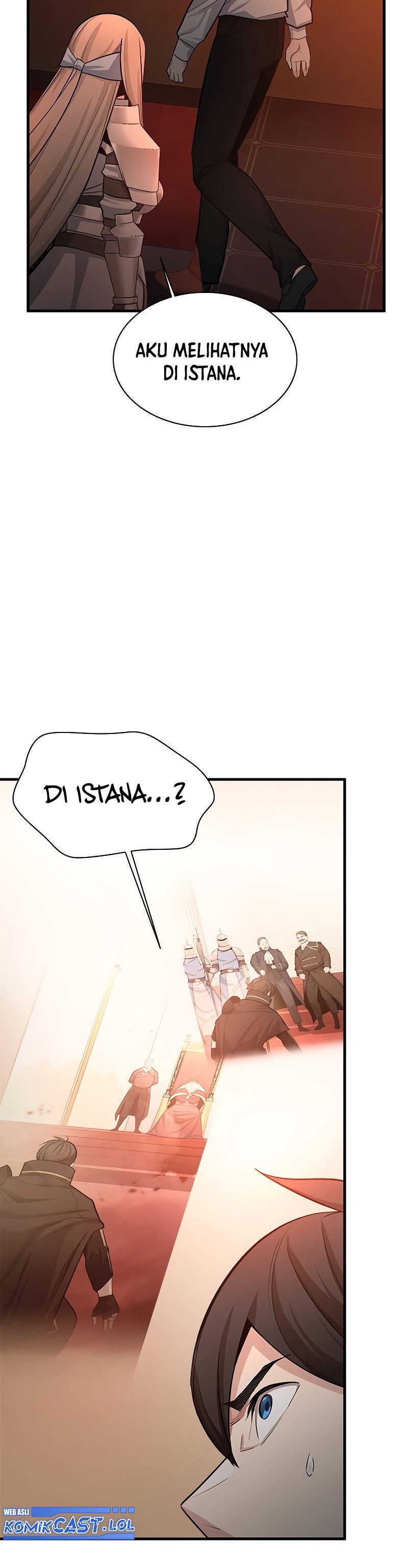 The Tutorial is Too Hard Chapter 163 Gambar 23
