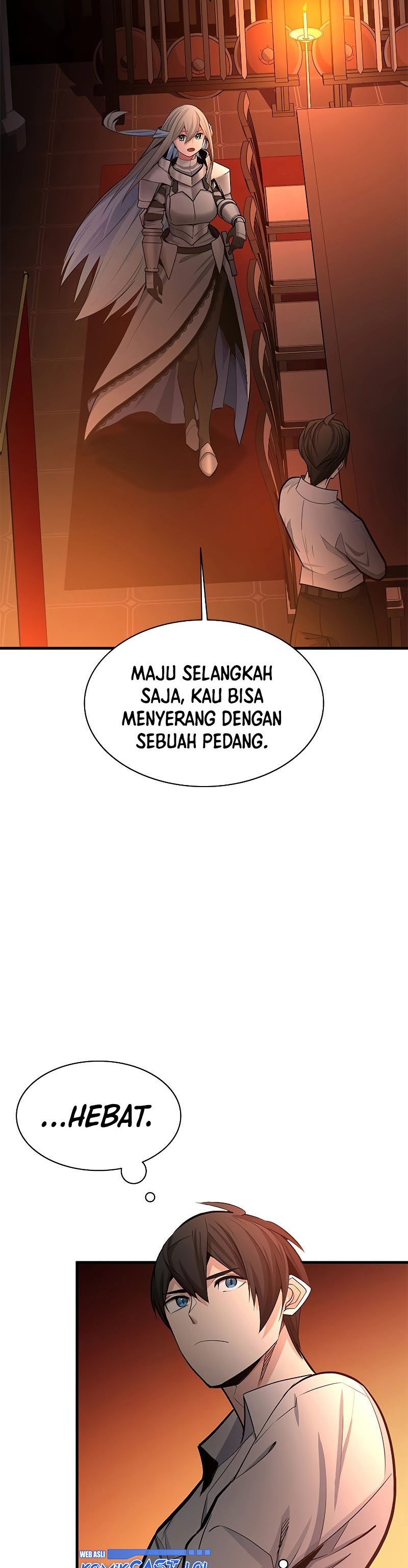 The Tutorial is Too Hard Chapter 163 Gambar 28